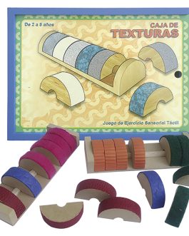 CAJA DE TEXTURAS