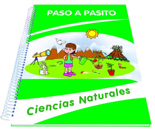 PASO A PASITO CIENCIAS NATURALES
