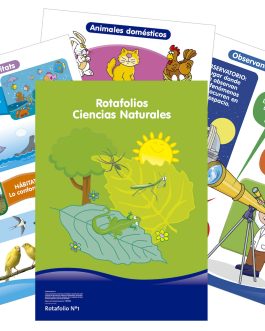 ROTAFOLIOS CIENCIAS NATURALES