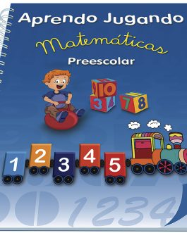 APRENDO JUGANDO MATEMÁTICAS PREESCOLAR