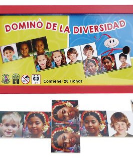 DOMINÓ DE LA DIVERSIDAD