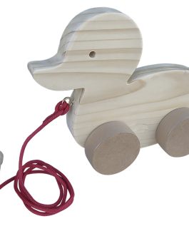 JUEGO DE ARRASTRE PATO