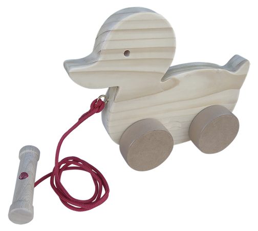 JUEGO DE ARRASTRE PATO