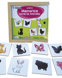 MEMORICE DE SOMBRAS