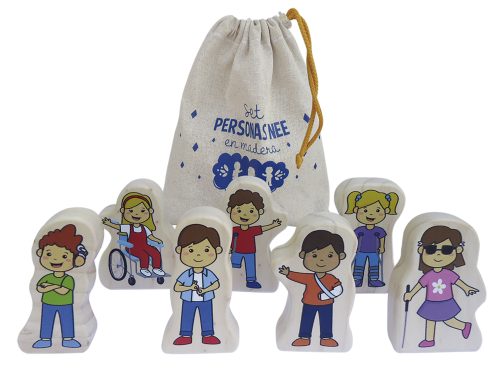 PERSONAS NEE (NECESIDADES EDUCATIVAS ESPECIALES)